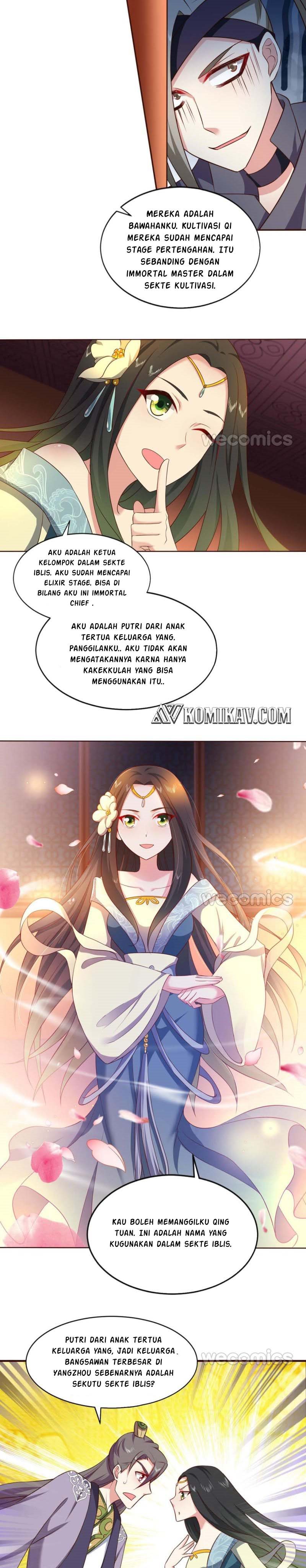 Rebirth Become a Dog Chapter 38 Gambar 14
